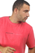 Camiseta Estonada Since Vermelha na internet