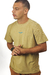 Camiseta Estonada Areia - loja online