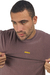 Camiseta Estonada Flower II Roxo - Guizla