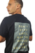 Camiseta Dont Stop Preta na internet