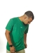Camiseta Estonada Alga Verde - loja online