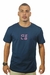 Camiseta GZLA Square Marinho - comprar online