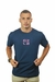 Camiseta GZLA Square Marinho - Guizla