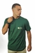 Camiseta Pra Onde Verde - loja online