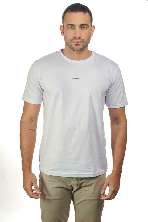 Camiseta Train Branca - comprar online