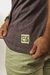 Camiseta Estonada Latitude Roxo na internet