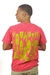 Camiseta Estonada Pranchas Vermelha na internet