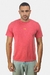Camiseta Estonada Flower III Vermelha - comprar online