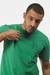 Camiseta Estonada Latitude Verde na internet