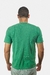 Camiseta Estonada Latitude Verde - loja online