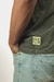 Camiseta Estonada Latitude Chumbo na internet