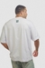Camiseta Oversized I'M Guizla Branca - Guizla