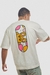 Camiseta Oversized SK8 Off na internet