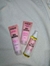 Kit Rosa Mosqueta Creme Hidratante Esfoliante Óleo Nécessaire Poran - comprar online