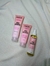Kit Rosa Mosqueta Creme Hidratante Esfoliante Óleo Nécessaire Poran na internet