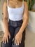 Body Básico Alcinha Feminino Anarruga - comprar online