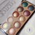 Paleta de sombras cintilante Miss France 10 cores - comprar online