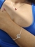 Pulseira Trevo na internet