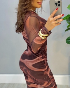 Dress Anne na internet