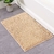 Alfombra Baño Super Absorbente Beige - comprar online