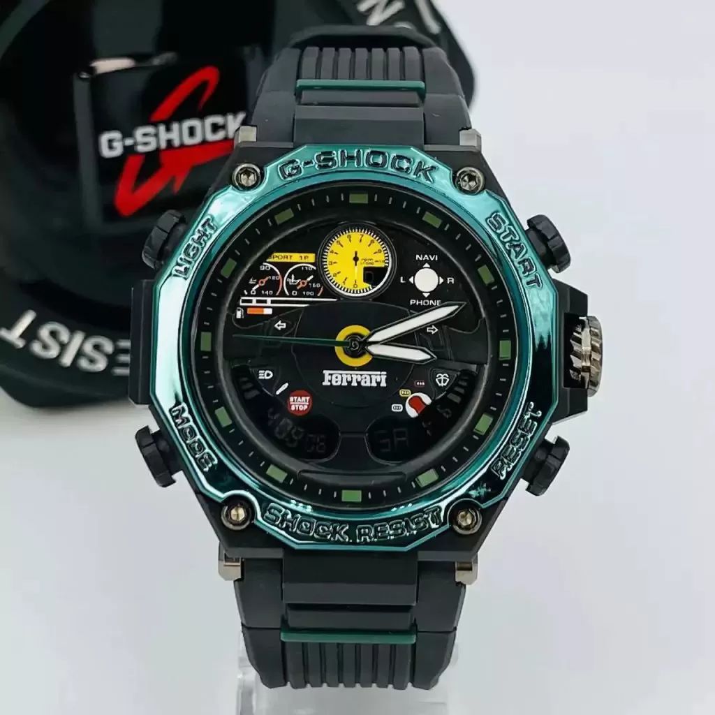 G-SHOCK