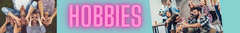 Banner de la categoría Hobbies