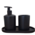 Kit Lavabo Preto