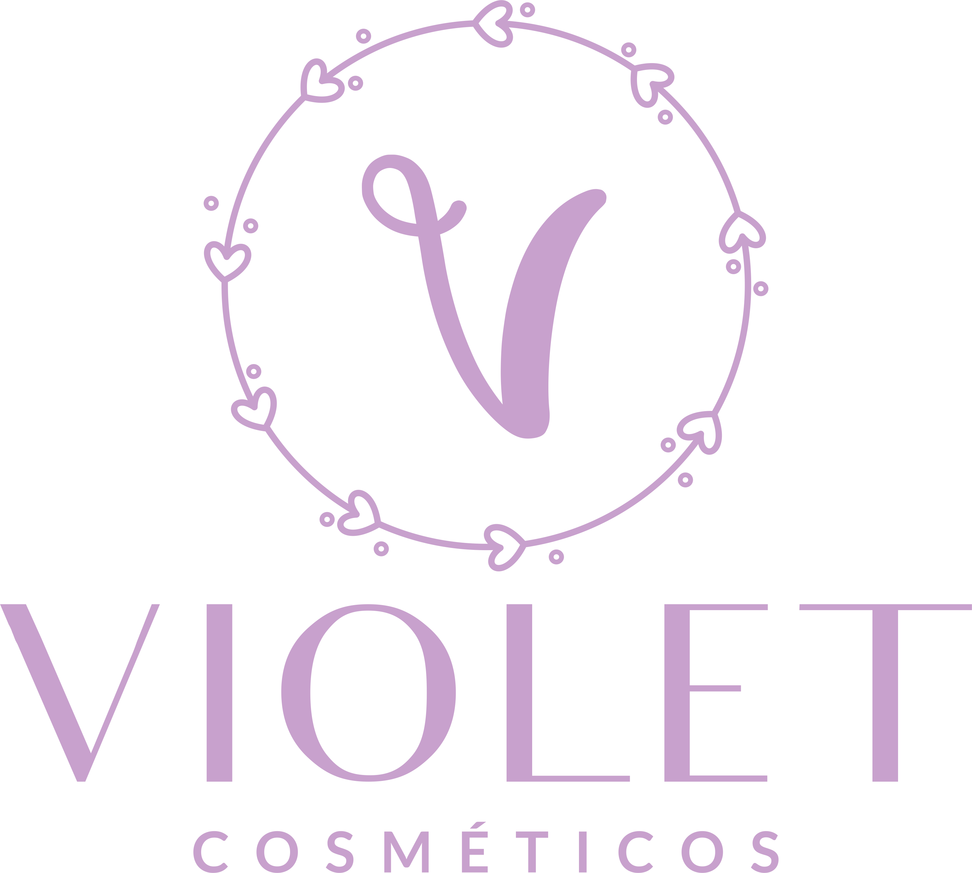 Violet Beauty Cosméticos