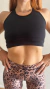 Top Ross Negro - tienda online