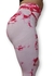 Calza Batik Tie dye Rosa claro - Seamless Premium con frunce y push up ULTIMA EN STOCK TALLE M - tienda online