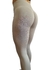 Calza Luna Beige - Seamless lisa con frunce ÚLTIMA EN STOCK TALLE M