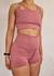 Top Liz - Rosa Viejo - comprar online