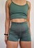 Short Liz Verde- con bolsillo - comprar online