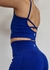 Top Luz Liz - Azul francia - tienda online