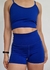 Top Luz Liz - Azul francia - comprar online