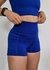 Short Liz Azul Francia- con bolsillo - Infit Active