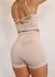 Short Liz Nude- con bolsillo