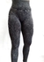 Calza Nieve Negra - Seamless Batik Nevada Push up con frunce - - comprar online