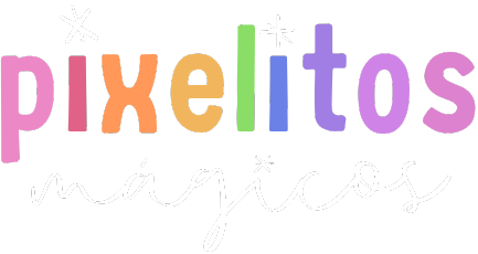 Pixelitos Mágicos