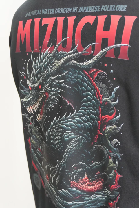 CAMISETA OVERSIZED ESTAMPADA na internet