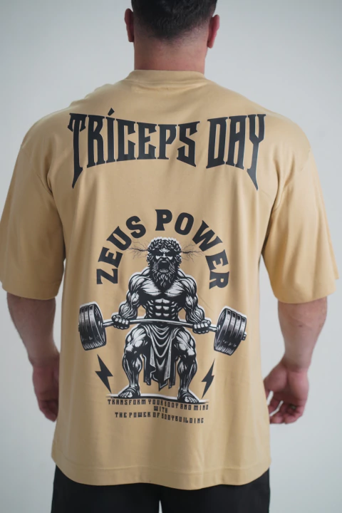 CAMISETA OVERSIZED ESTAMPADA - TheGrif