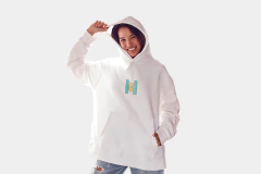 HODDIE POSITIVE VIBES