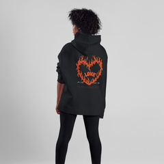 HODDIE CORAZÓN - comprar en línea