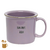 Caneca floral esmaltada - comprar online