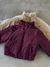 puffer corderoy | $58.800 Ef / Transferencia - tienda online