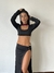 falda larga gemini $19.200 ef-transf. en internet