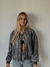 campera Georgina bomber $66.500 ef-transf. en internet