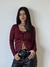 Blusa mary $19.900 ef-transf. en internet