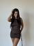 Vestido rose $17.900 ef-transf. - Breca
