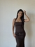 Vestido cinto monaco $32.900 ef-transf. en internet